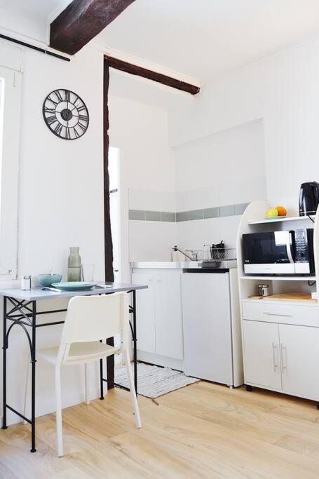 Superbe Studio Au Centre D'Orleans Διαμέρισμα Εξωτερικό φωτογραφία