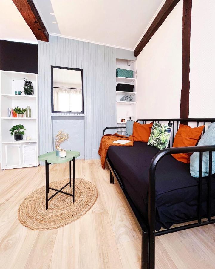 Superbe Studio Au Centre D'Orleans Διαμέρισμα Εξωτερικό φωτογραφία