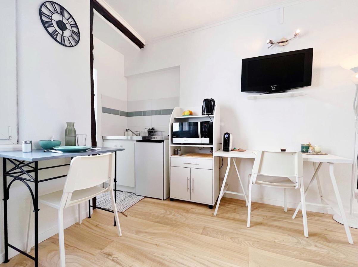 Superbe Studio Au Centre D'Orleans Διαμέρισμα Εξωτερικό φωτογραφία